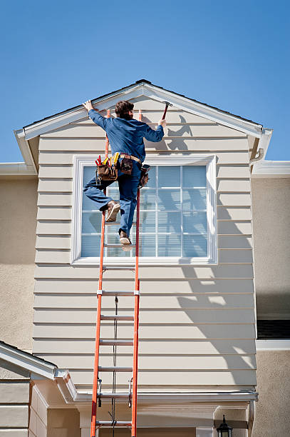 Best Historical Building Siding Restoration  in Fishersville, VA