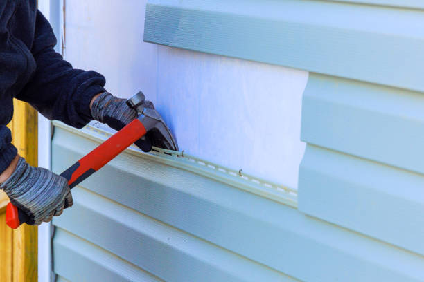 Best Vinyl Siding Installation  in Fishersville, VA